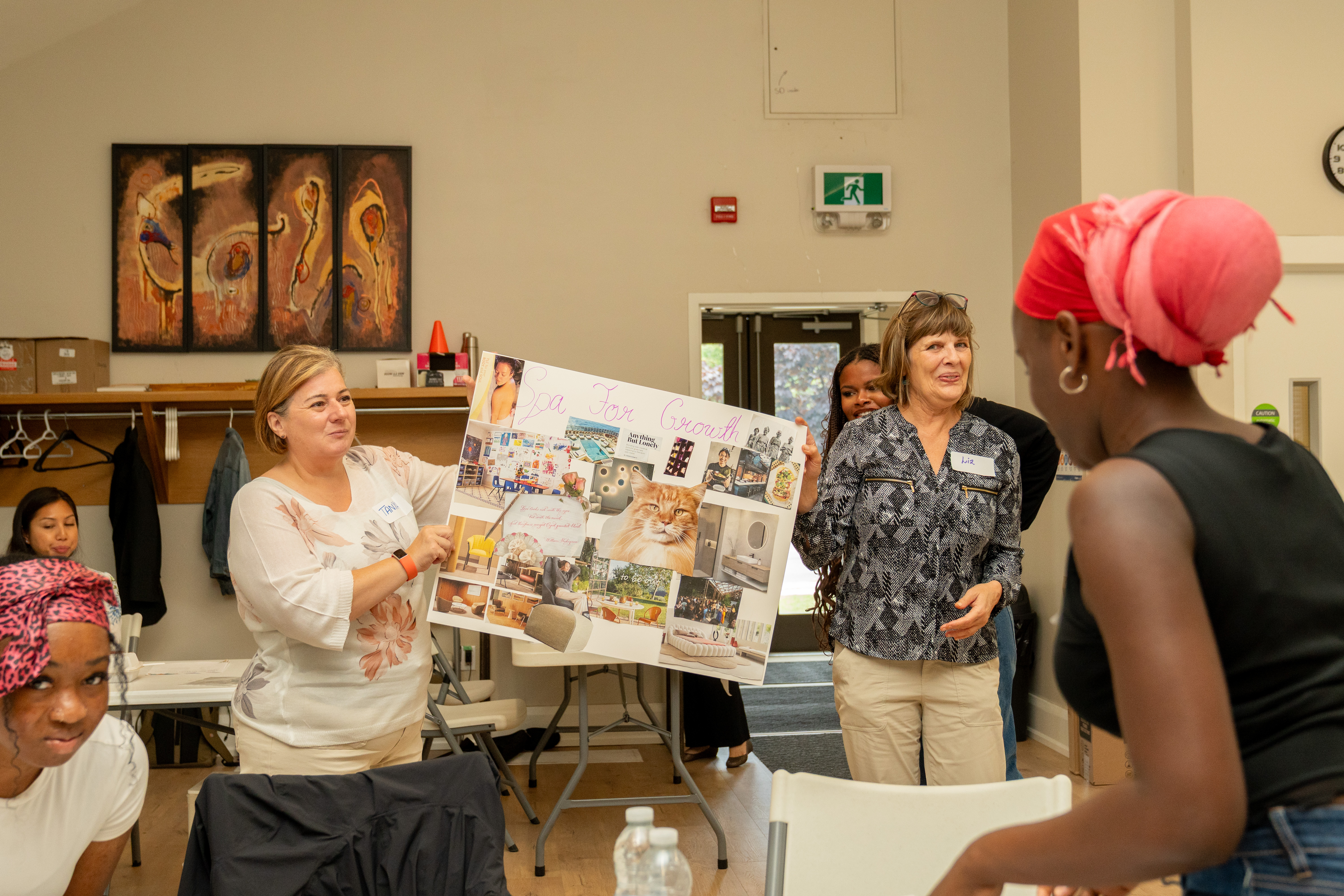 Mental health support