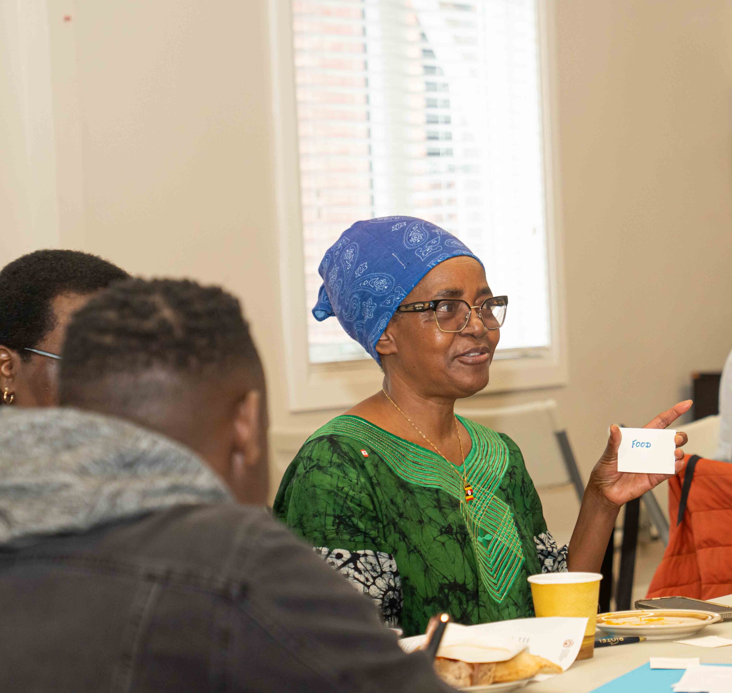 Community Integration