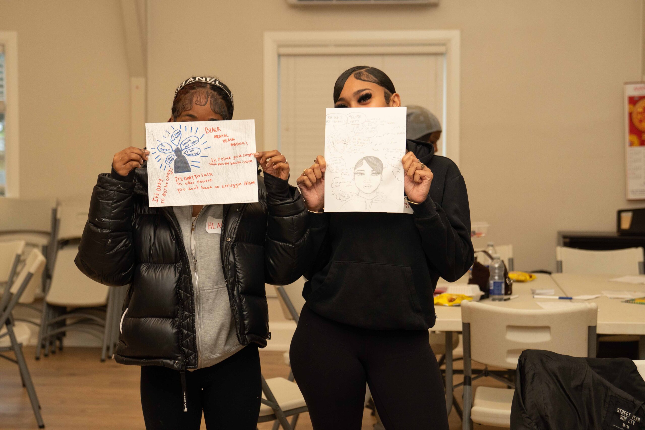 Healing together: Support systems for wellness